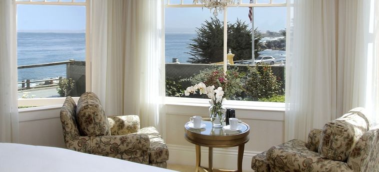 Hotel Seven Gables Inn On Monterey Bay, A Kirkwood Collection Property:  PACIFIC GROVE (CA)