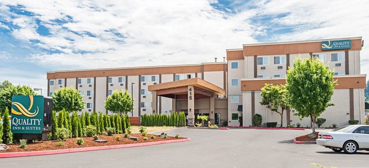 QUALITY INN & SUITES PACIFIC 2 Stelle