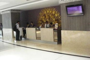 Hotel Truntum Padang:  PADANG