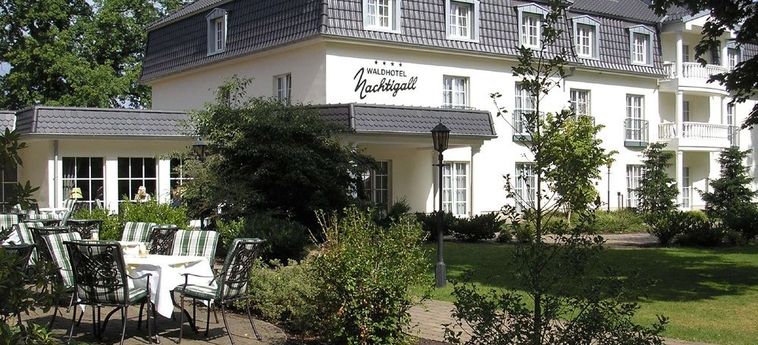 Waldhotel Nachtigall Paderborn: Foto 