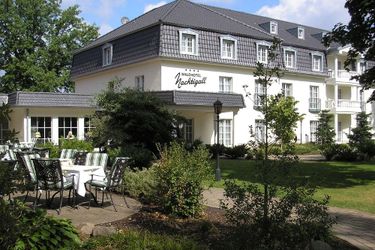 Waldhotel Nachtigall Paderborn: Photo 