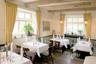 Waldhotel Nachtigall Paderborn: Photo 