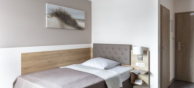 Hotel Dominik Motel Paderborn : Photo 