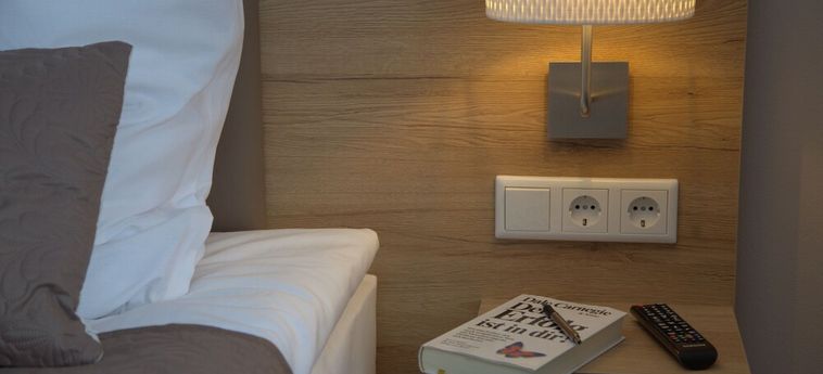 Hotel Dominik Motel Paderborn : Photo 