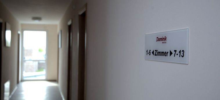 Hotel Dominik Motel Paderborn : Photo 