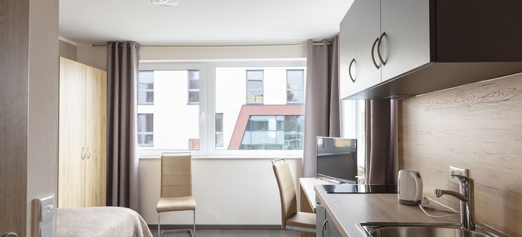 Hotel Dominik Motel Paderborn : Photo 