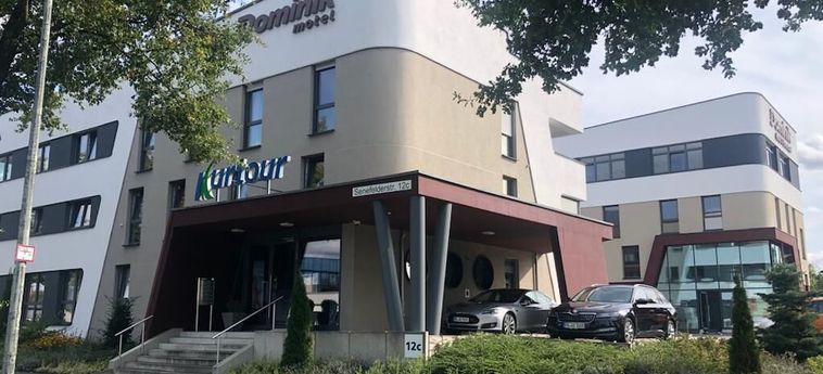 Hotel Dominik Motel Paderborn : Photo 