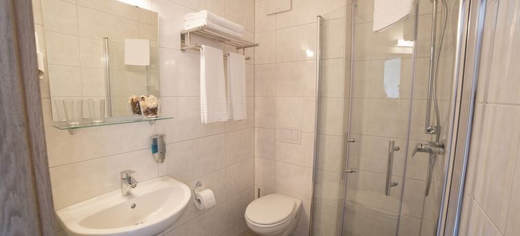 Hotel Dominik Motel Paderborn : Photo 