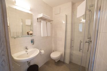 Hotel Dominik Motel Paderborn: Photo 