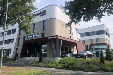 Hotel Dominik Motel Paderborn: Photo 