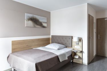 Hotel Dominik Motel Paderborn: Photo 