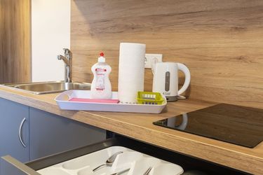 Hotel Dominik Motel Paderborn: Photo 