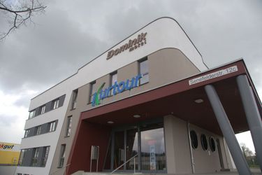 Hotel Dominik Motel Paderborn: Photo 