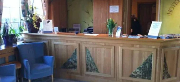 Hotel Restaurant Gerold Paderborn : Photo 