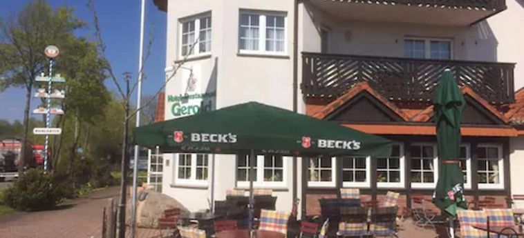 Hotel Restaurant Gerold Paderborn : Photo 