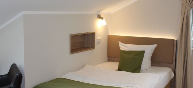 Hotel Landhaus Jaegerkrug Paderborn : Photo 