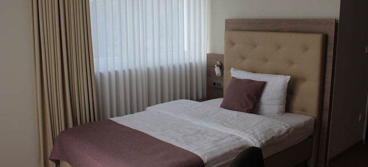 Hotel Landhaus Jaegerkrug Paderborn : Photo 
