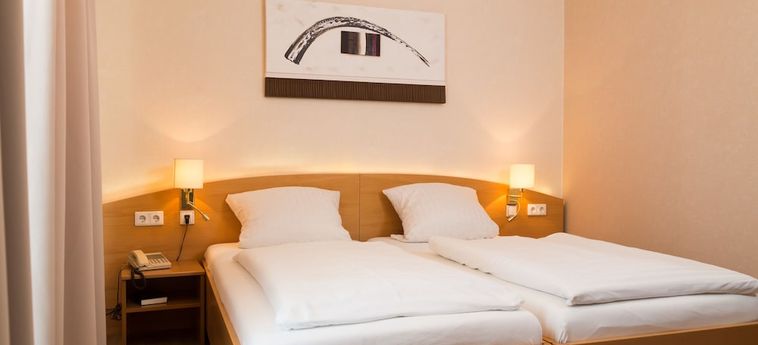 Hotel Landhaus Jaegerkrug Paderborn : Photo 