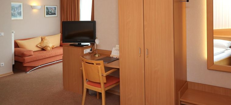 Hotel Landhaus Jaegerkrug Paderborn : Photo 