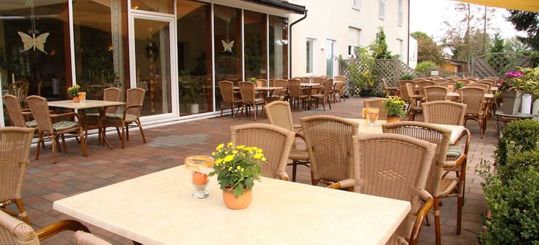 Hotel Landhaus Jaegerkrug Paderborn : Photo 