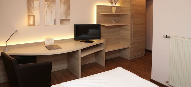 Hotel Landhaus Jaegerkrug Paderborn : Photo 
