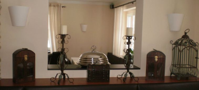 Hotel Landhaus Jaegerkrug Paderborn : Photo 