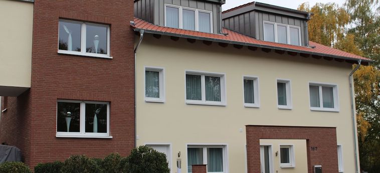 Hotel Landhaus Jaegerkrug Paderborn : Photo 