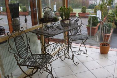 Hotel Landhaus Jaegerkrug Paderborn: Photo 