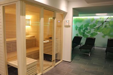 Hotel Landhaus Jaegerkrug Paderborn: Photo 