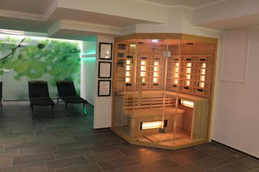 Hotel Landhaus Jaegerkrug Paderborn: Photo 