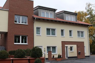 Hotel Landhaus Jaegerkrug Paderborn: Photo 