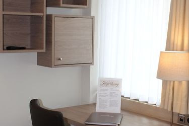 Hotel Landhaus Jaegerkrug Paderborn: Photo 