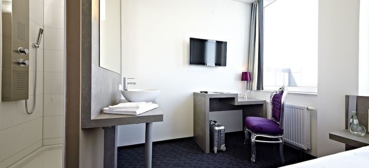 Road House Hotel Paderborn : Photo 