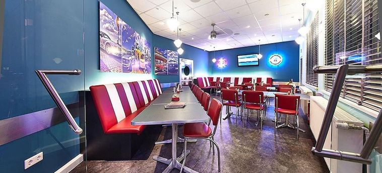 Road House Hotel Paderborn : Photo 