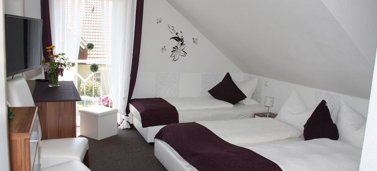 Hotel Restaurant Hubertushof Paderborn : Photo 