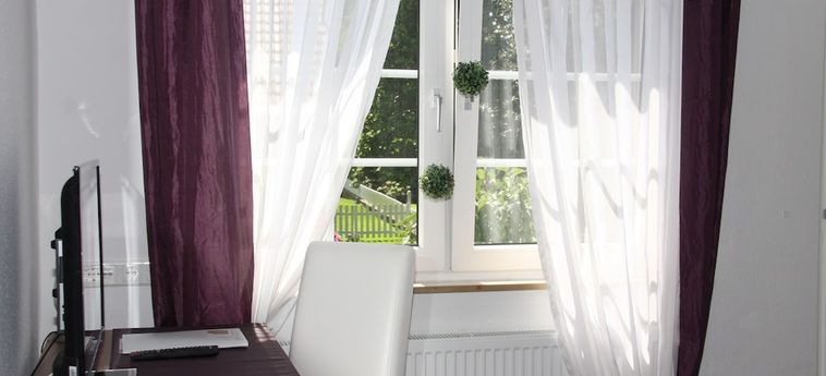 Hotel Restaurant Hubertushof Paderborn : Photo 