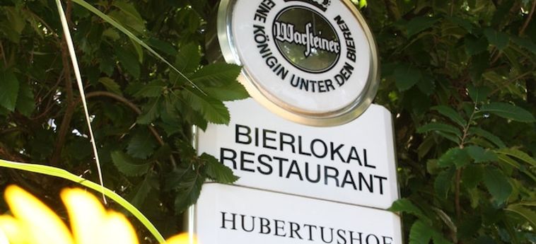 Hotel Restaurant Hubertushof Paderborn : Photo 