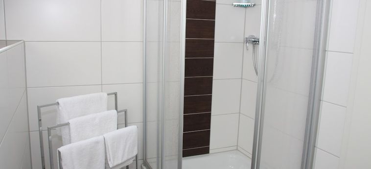 Hotel Restaurant Hubertushof Paderborn : Photo 