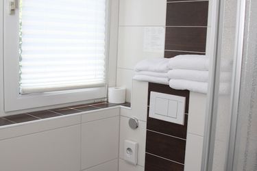 Hotel Restaurant Hubertushof Paderborn: Photo 