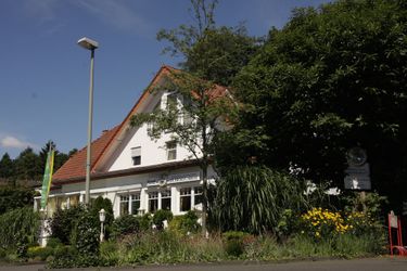 Hotel Restaurant Hubertushof Paderborn: Photo 