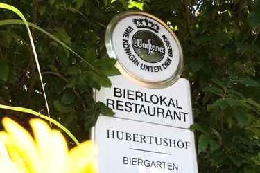 Hotel Restaurant Hubertushof Paderborn: Photo 