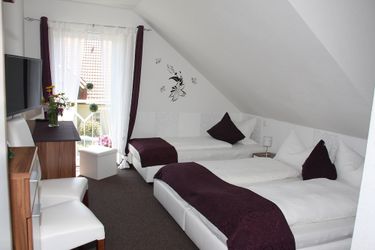 Hotel Restaurant Hubertushof Paderborn: Photo 