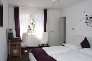 Hotel Restaurant Hubertushof Paderborn: Photo 