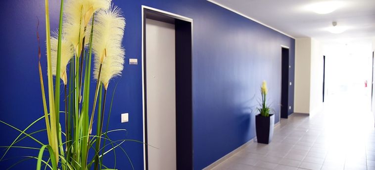 Boardinghouse Campus Lounge Paderborn: Foto 