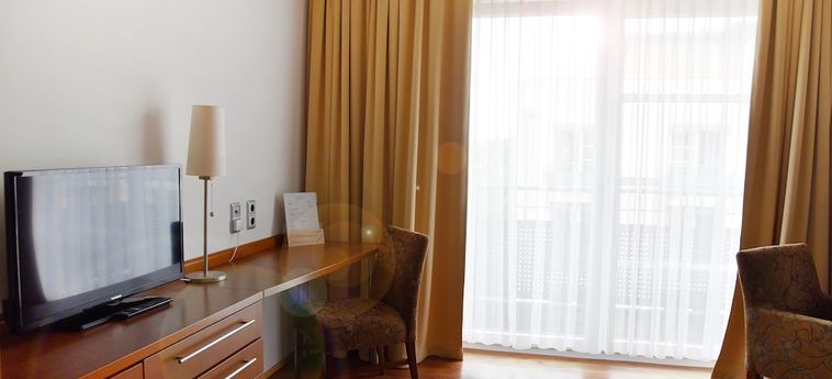 Boardinghouse Campus Lounge Paderborn: Foto 