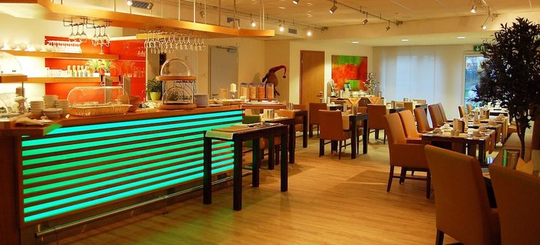 Boardinghouse Campus Lounge Paderborn : Photo 