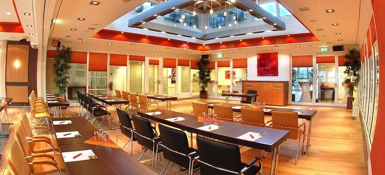 Boardinghouse Campus Lounge Paderborn : Photo 