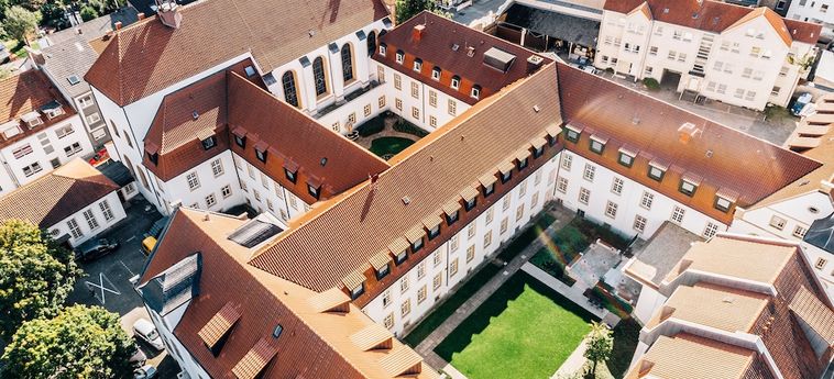 Hotel Bildungs- Und Tagungshaus Liborianum Paderborn: Foto 