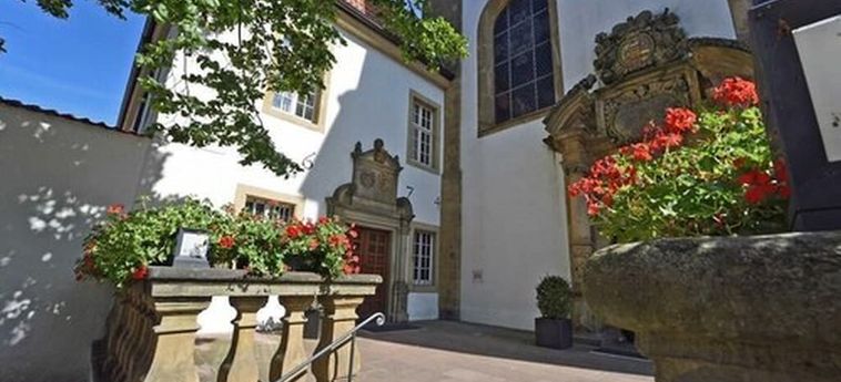 Hotel Bildungs- Und Tagungshaus Liborianum Paderborn: Photo 