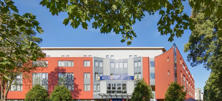WELCOME HOTEL PADERBORN 4 Stelle